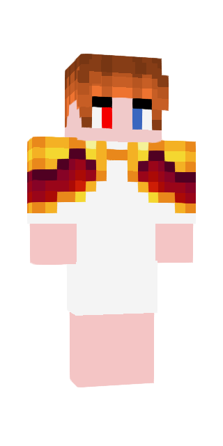 Light Classic #11ec Minecraft skin avatar