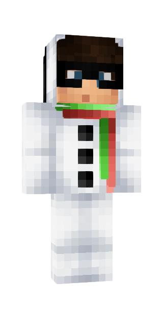 Light Classic #1207 Minecraft skin avatar