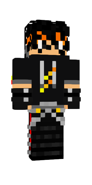 Dark Classic #123f Minecraft skin avatar