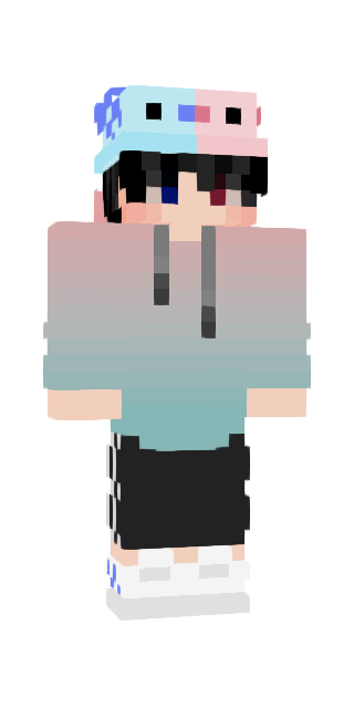 White Classic #1256 Minecraft skin avatar