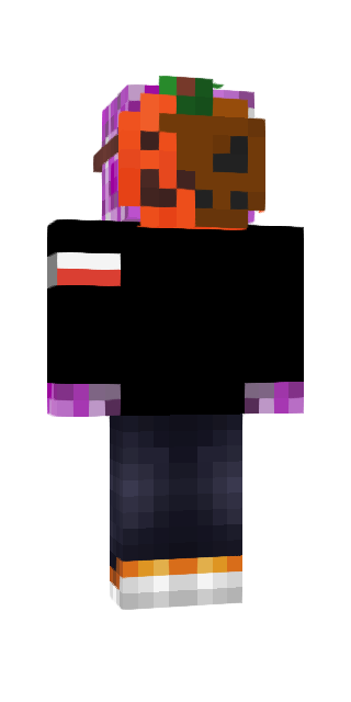 Black Classic #1266 Minecraft skin avatar