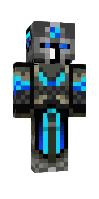 Black Classic #126c Minecraft skin avatar