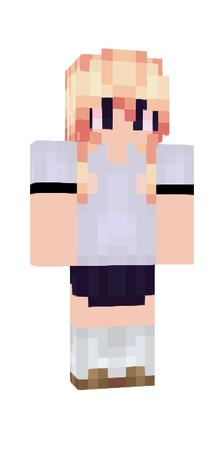 Colorful Classic #129a Minecraft skin avatar