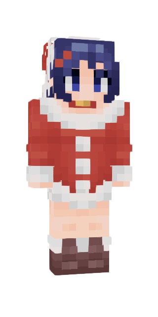 Colorful Slim #12c5 Minecraft skin avatar