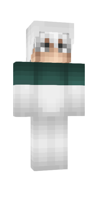 Monochrome Classic #1304 Minecraft skin avatar