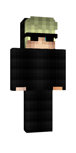 Dark Classic #1332 Minecraft skin avatar