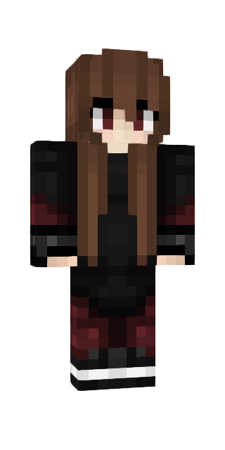 Dark Classic #1360 Minecraft skin avatar