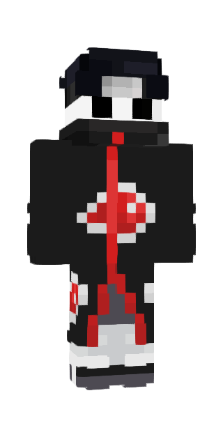 Monochrome Classic #1360 Minecraft skin avatar