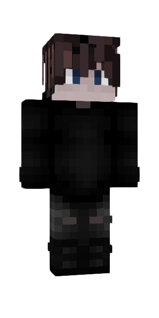 Dark Classic #1381 Minecraft skin avatar