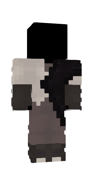 Monochrome Classic #13b4 Minecraft skin avatar