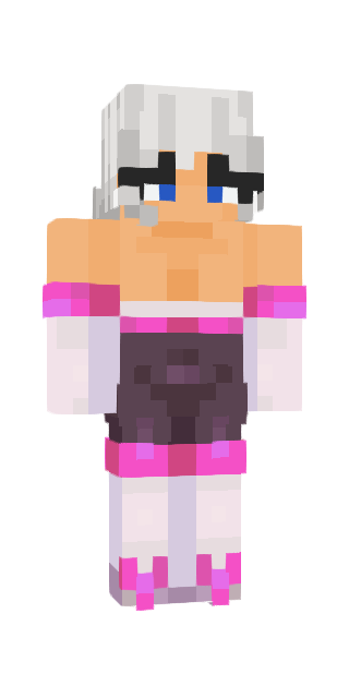 Colorful Classic #13b7 Minecraft skin avatar