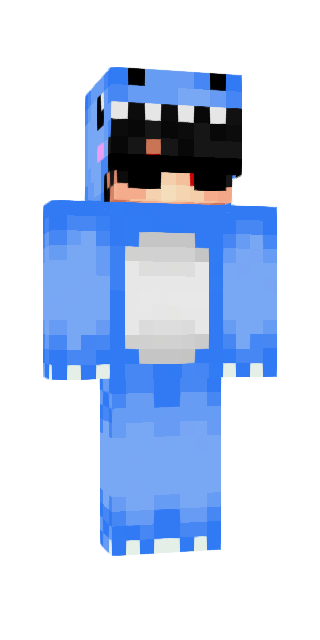 Colorful Classic #13c1 Minecraft skin avatar