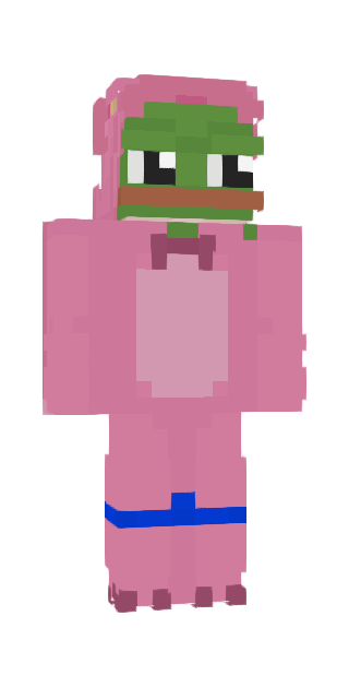 Colorful Classic #13c1 Minecraft skin avatar