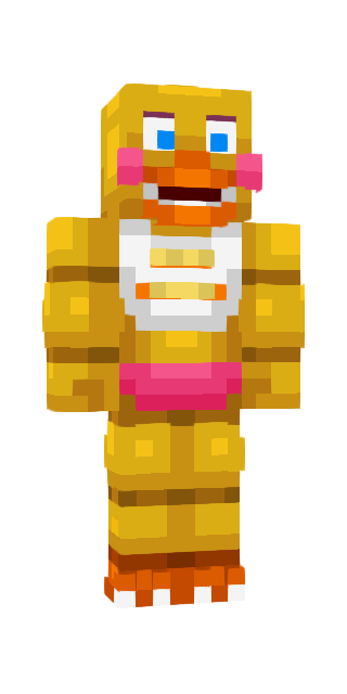 Colorful Classic #13c2 Minecraft skin avatar