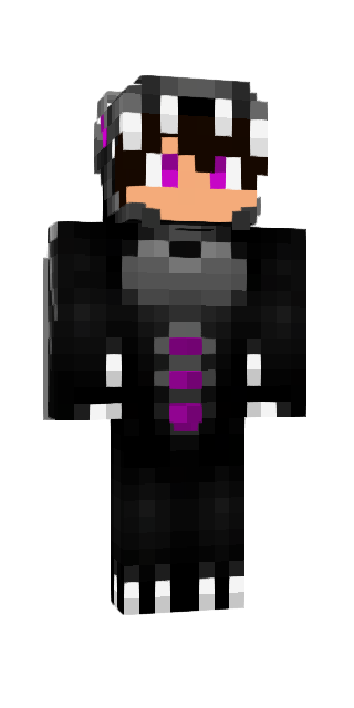Dark Classic #13e0 Minecraft skin avatar