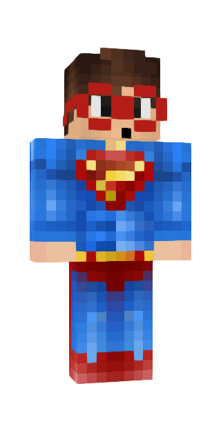 Colorful Classic #1423 Minecraft skin avatar