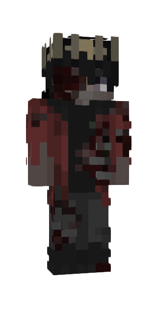 Dark Slim #1425 Minecraft skin avatar