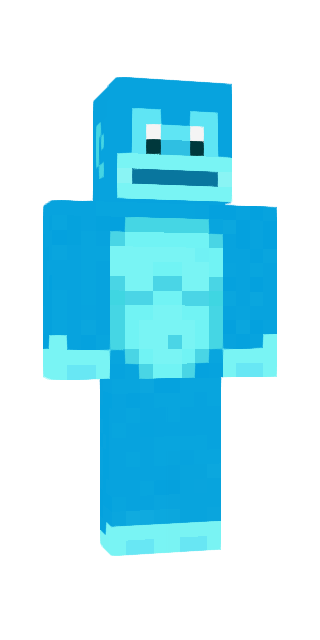 Colorful Classic #142a Minecraft skin avatar