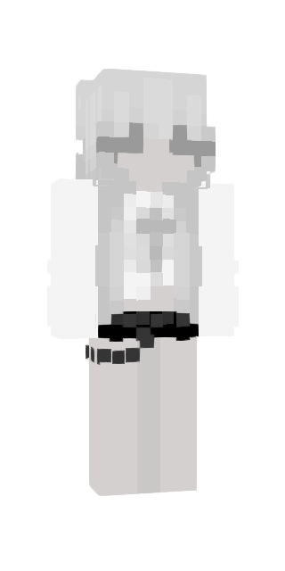 Light Slim #1439 Minecraft skin avatar