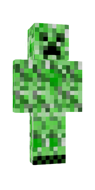 Colorful Classic #144f Minecraft skin avatar