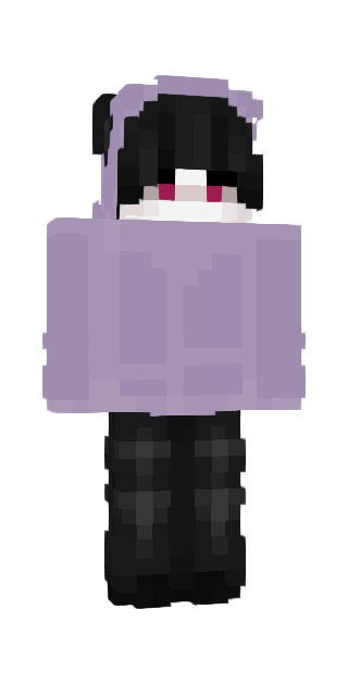 Monochrome Classic #1471 Minecraft skin avatar