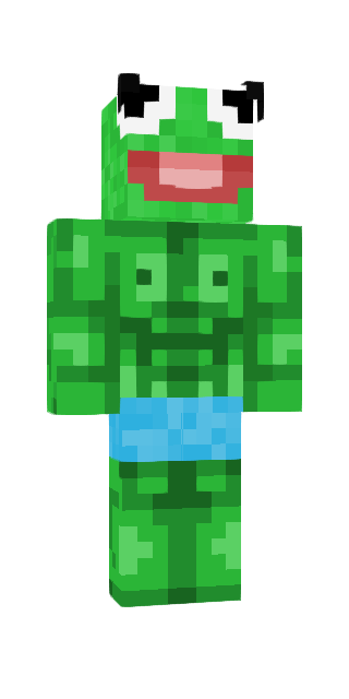 Colorful Classic #14c1 Minecraft skin avatar