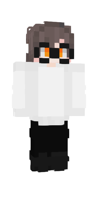 Monochrome Classic #14de Minecraft skin avatar