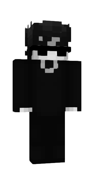 Dark Classic #14df Minecraft skin avatar