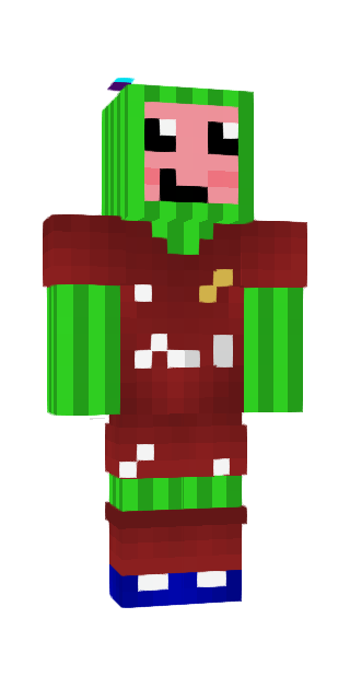 Colorful Classic #14ea Minecraft skin avatar