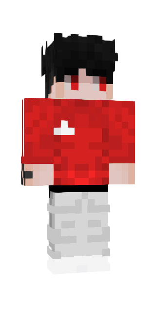 White Classic #152a Minecraft skin avatar