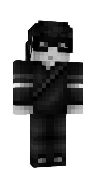 Dark Classic #1539 Minecraft skin avatar