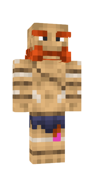 Colorful Classic #1569 Minecraft skin avatar