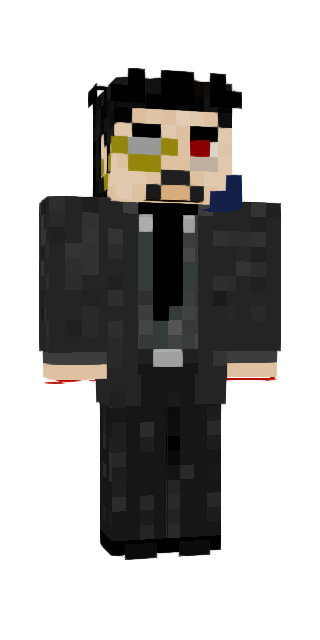 Dark Classic #1576 Minecraft skin avatar