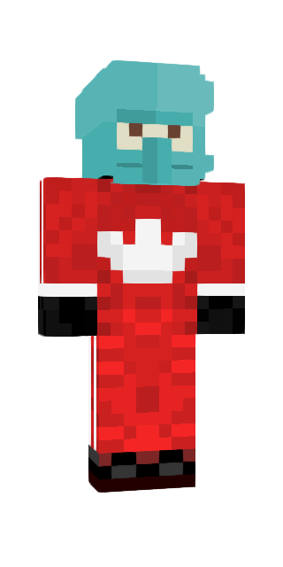 Colorful Classic #1586 Minecraft skin avatar