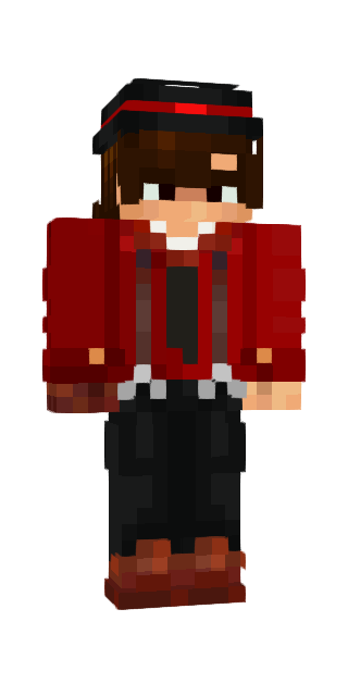 Dark Classic #158c Minecraft skin avatar