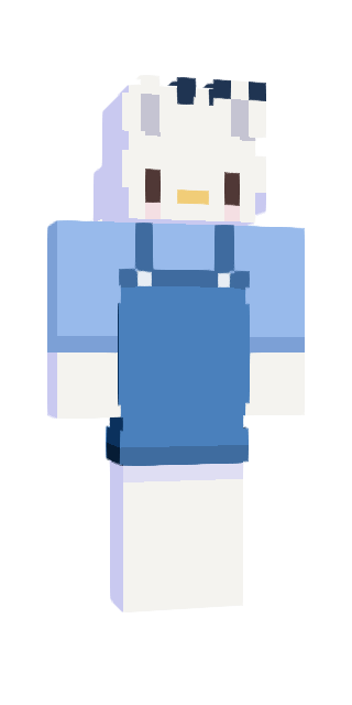 Colorful Classic #159e Minecraft skin avatar