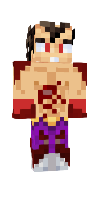 Colorful Classic #15c0 Minecraft skin avatar