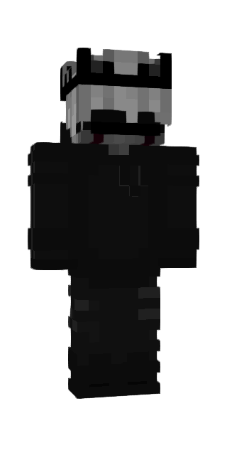 Dark Classic #1607 Minecraft skin avatar