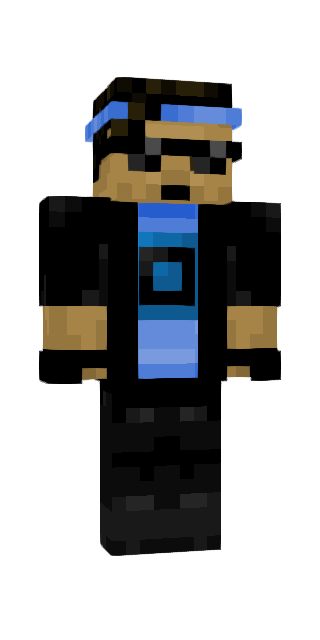 Dark Classic #1612 Minecraft skin avatar