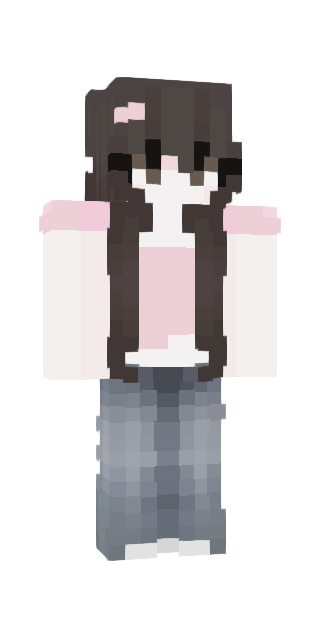 Black Classic #1617 Minecraft skin avatar