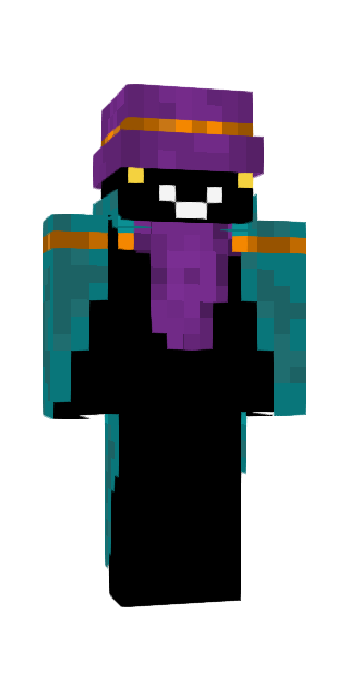 Dark Classic #1628 Minecraft skin avatar