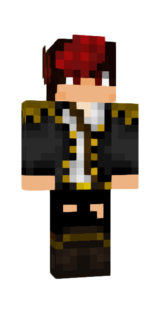 Dark Classic #1629 Minecraft skin avatar