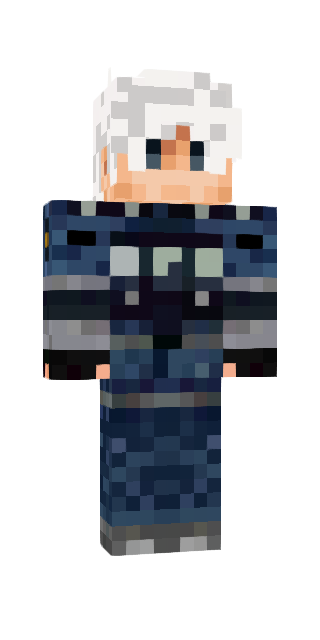 Colorful Classic #162d Minecraft skin avatar