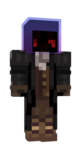 Dark Classic #1632 Minecraft skin avatar