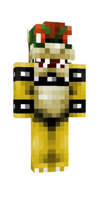Colorful Classic #1653 Minecraft skin avatar