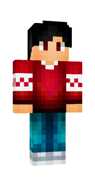 Colorful Classic #1679 Minecraft skin avatar