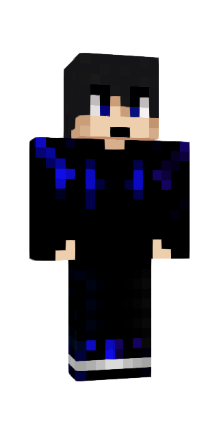 Dark Classic #16aa Minecraft skin avatar