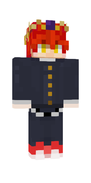 Colorful Classic #170f Minecraft skin avatar
