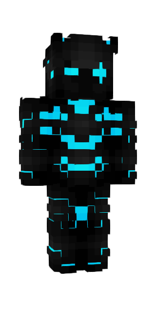 Dark Classic #173e Minecraft skin avatar