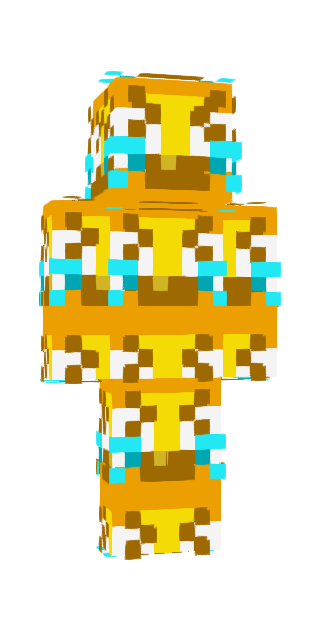 Colorful Classic #173e Minecraft skin avatar